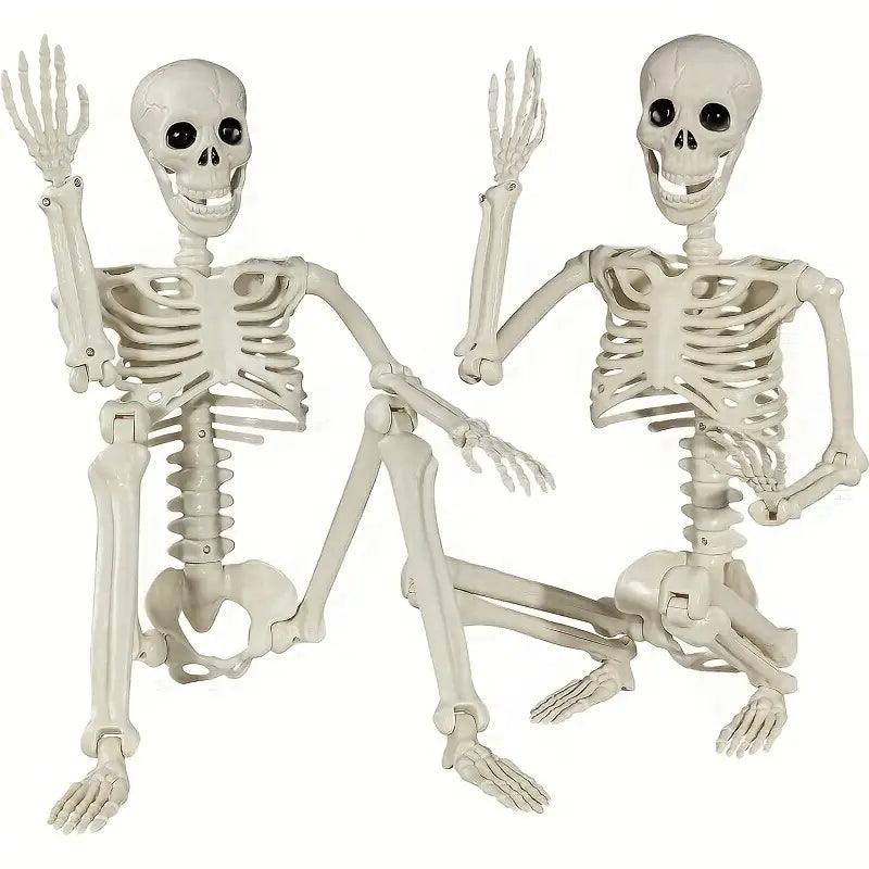 Poseable Skeleton Decoration