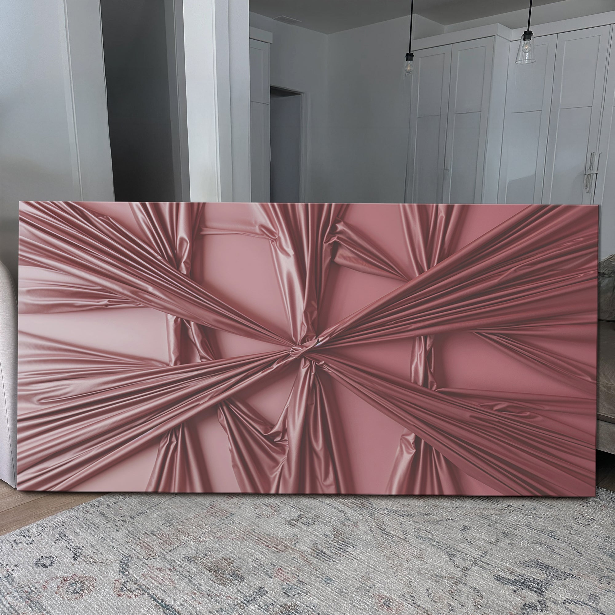 Modern Abstract Minimalist Wall Art VII