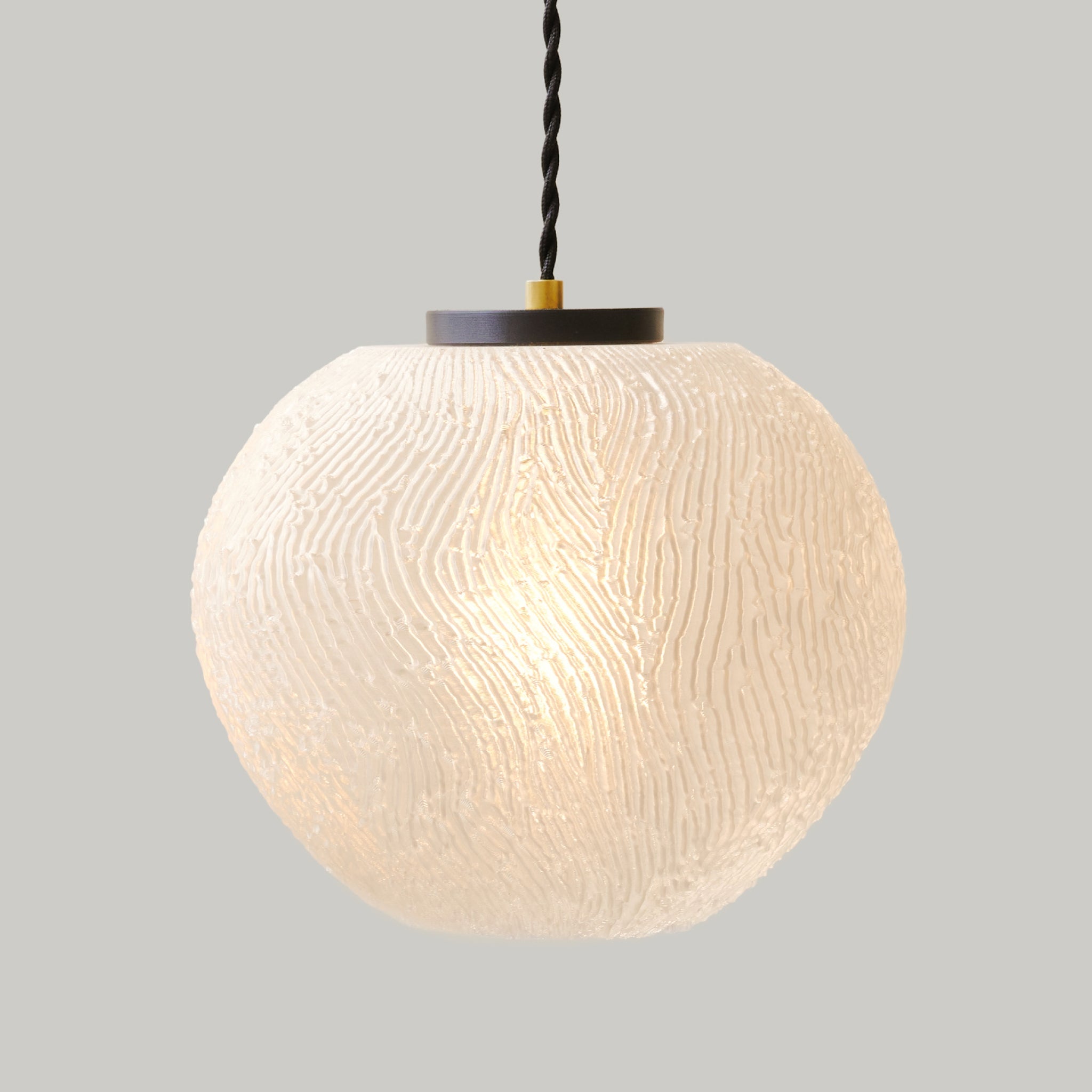 Coral Pendant
