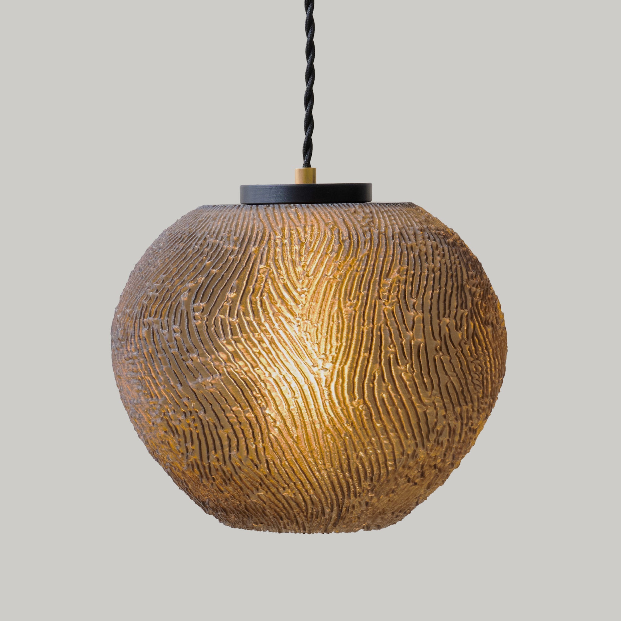 Coral Pendant