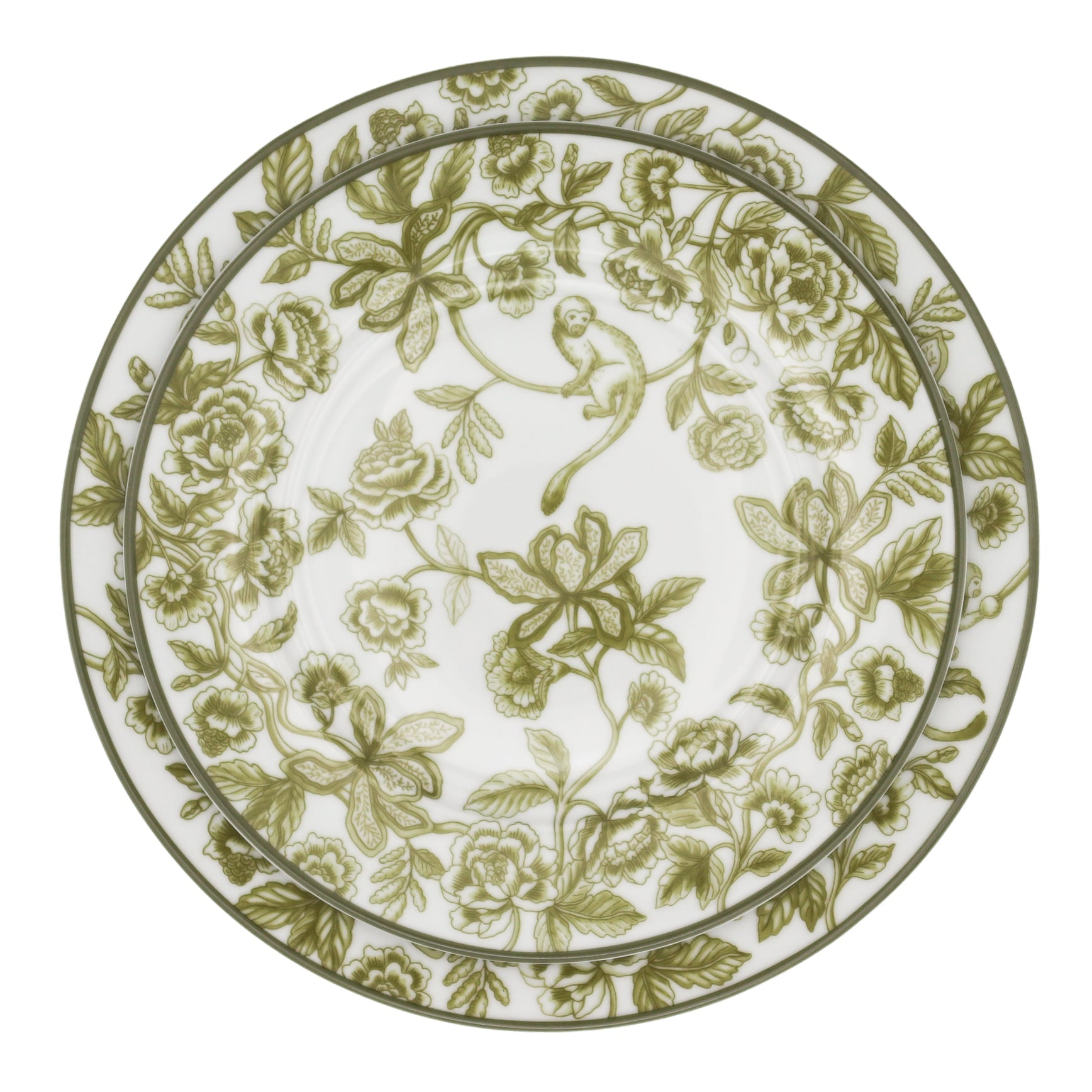 Pembroke Safari Dinner Plate - Set of 4