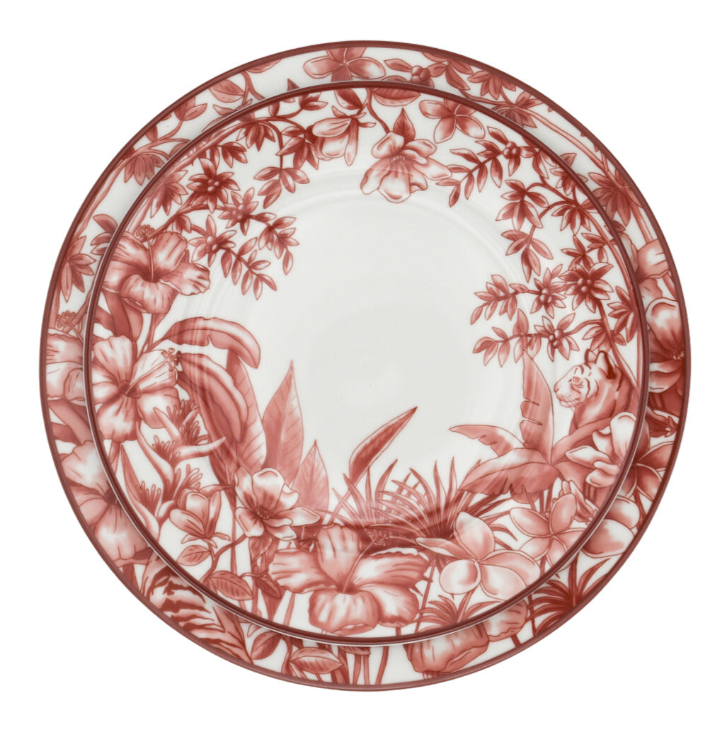Sepia Estate Dinner Plate - Set of 4
