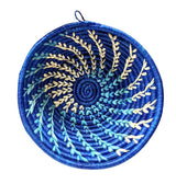 Small Woven Raffia African Baskets {Multiple Colors}