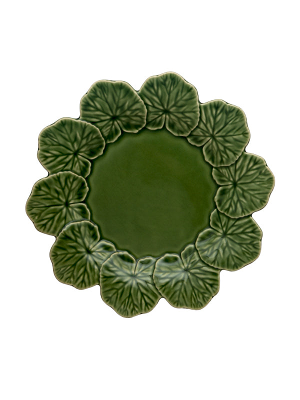 STRAWBERRY Leaf CHEESE PLATE